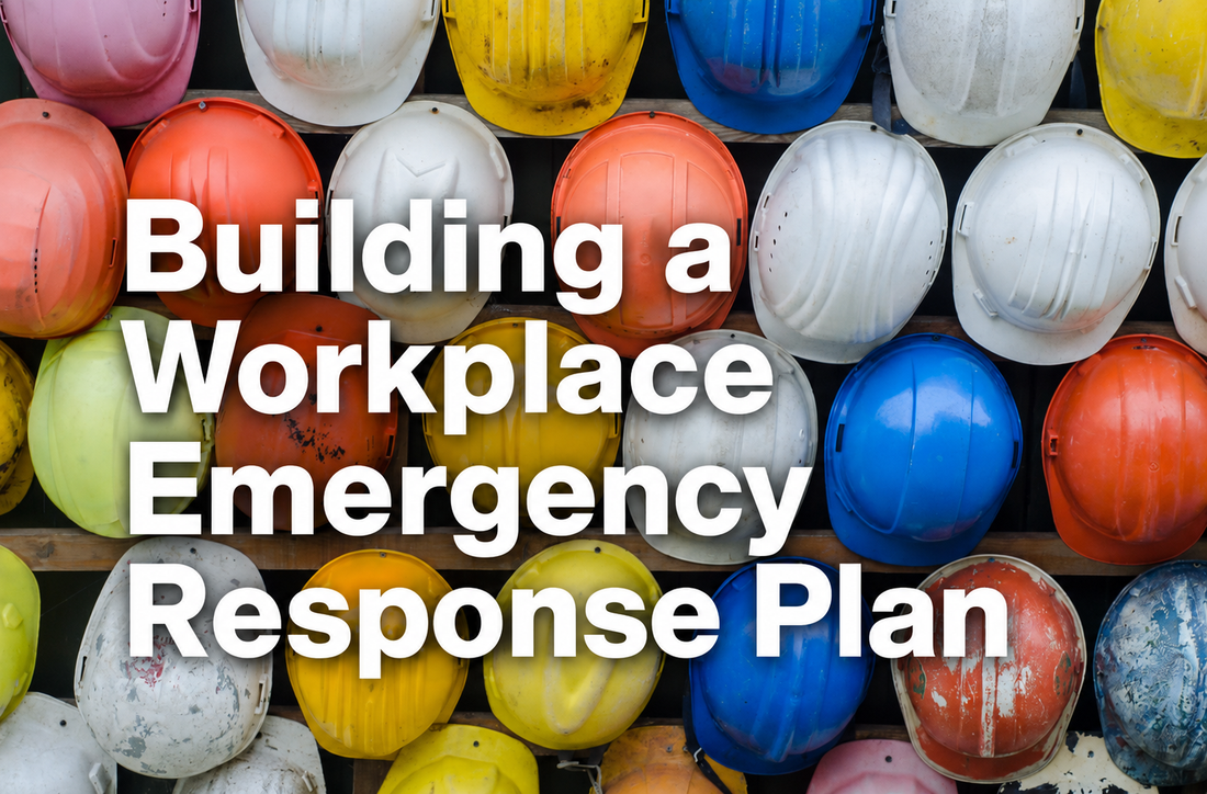 Building a Workplace Emergency Response Plan